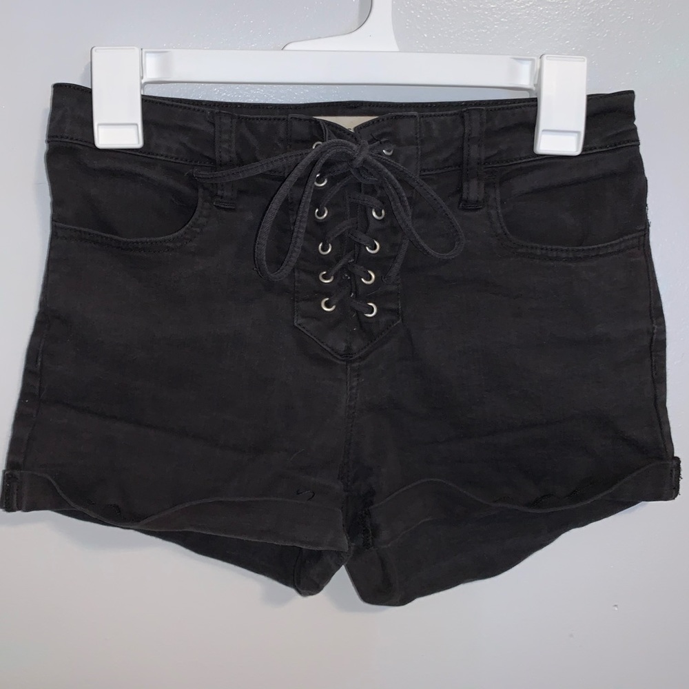 Pacsun Hi-rise Shorts